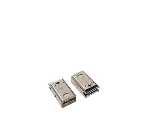 MINI DP20公夹板1.6镀镍