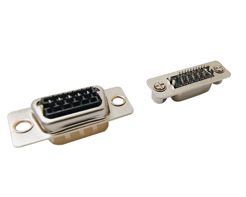 VGA15母夹板1.2前铆实心螺母