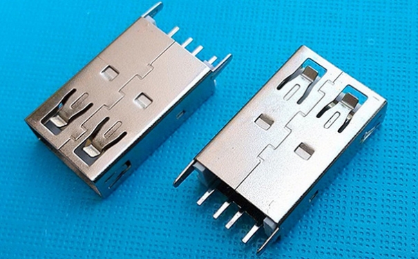 什么是usb连接器？