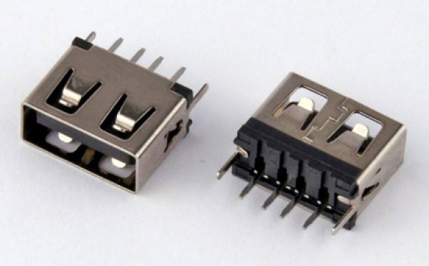 USB连接器有哪些类型的接口