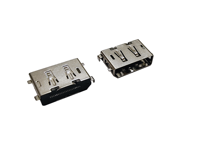 HDMI19F沉板板厚1.2居中8K