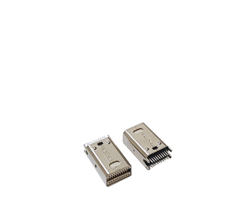 MINI DP20公夹板1.6镀镍