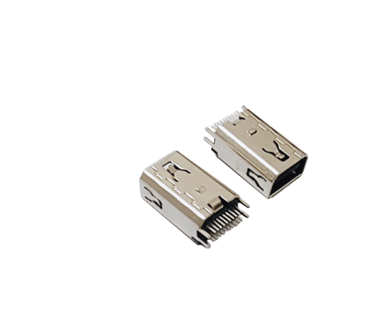 MINI DP20母夹板1.6镀镍